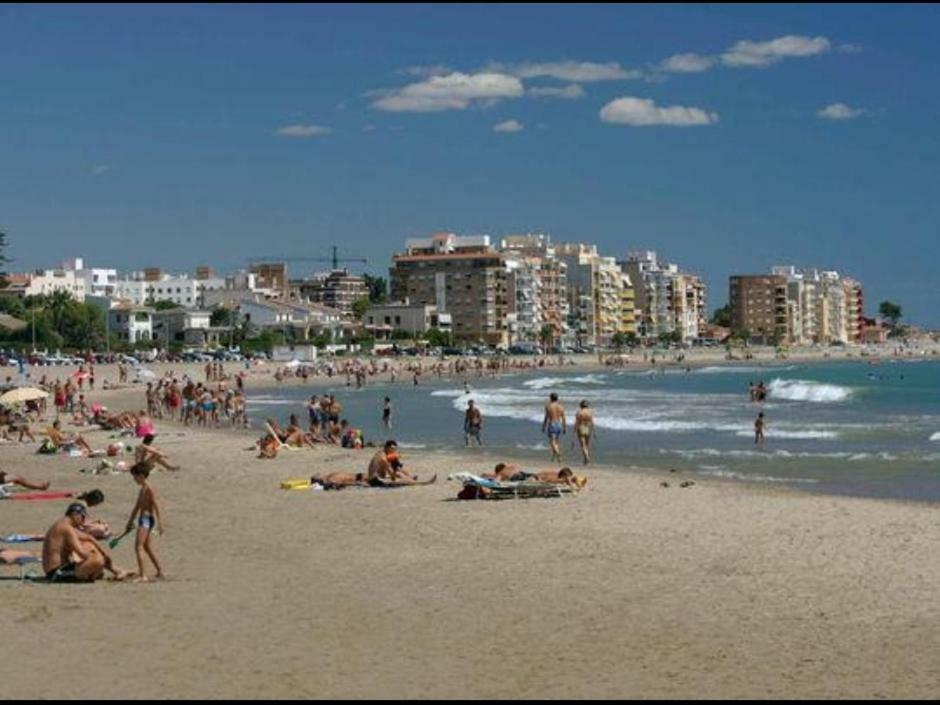 Diamond Beach 2 Burriana Kültér fotó